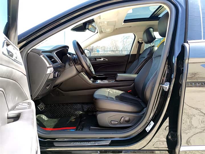 Ford Taurus 2019 2019款 EcoBoost 245 尊享版