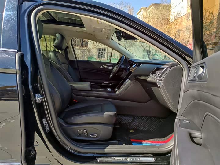 Ford Taurus 2019 2019款 EcoBoost 245 尊享版