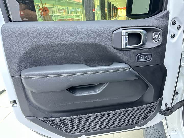Jeep Wrangler Hybrid 2021 2021款 四门 2.0T 4xe 撒哈拉