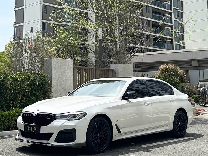 Zdjęcie 1 - BMW 5 Series