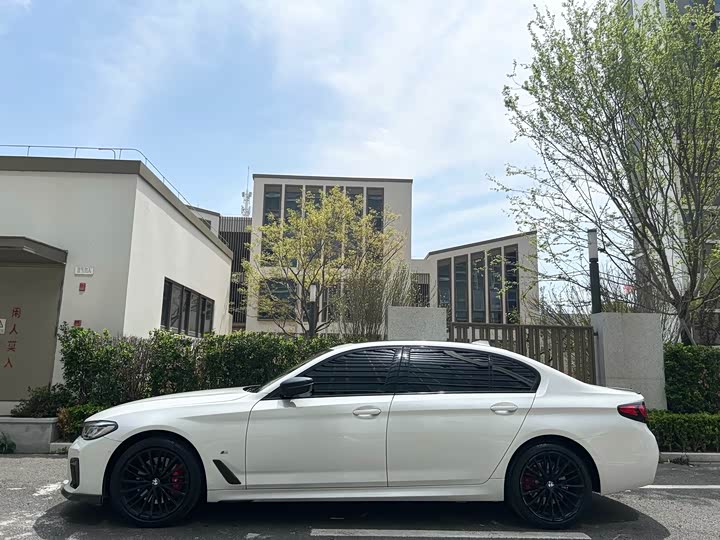 Zdjęcie 4 - BMW 5 Series