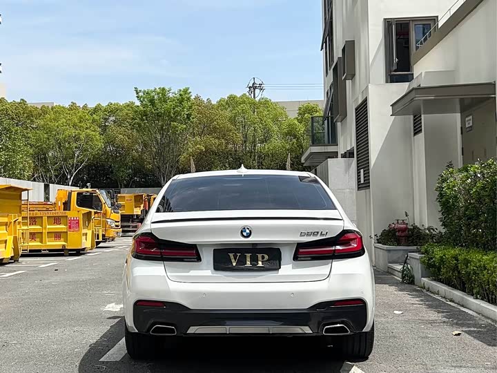 Zdjęcie 7 - BMW 5 Series