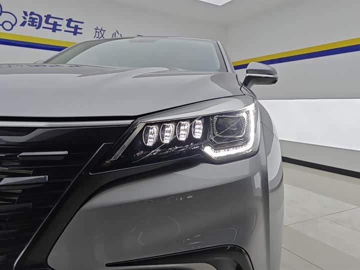 2021 Changan CS85 Coupe