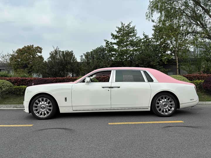 2018 Rolls-Royce Phantom