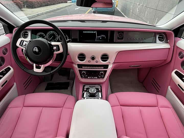 2018 Rolls-Royce Phantom