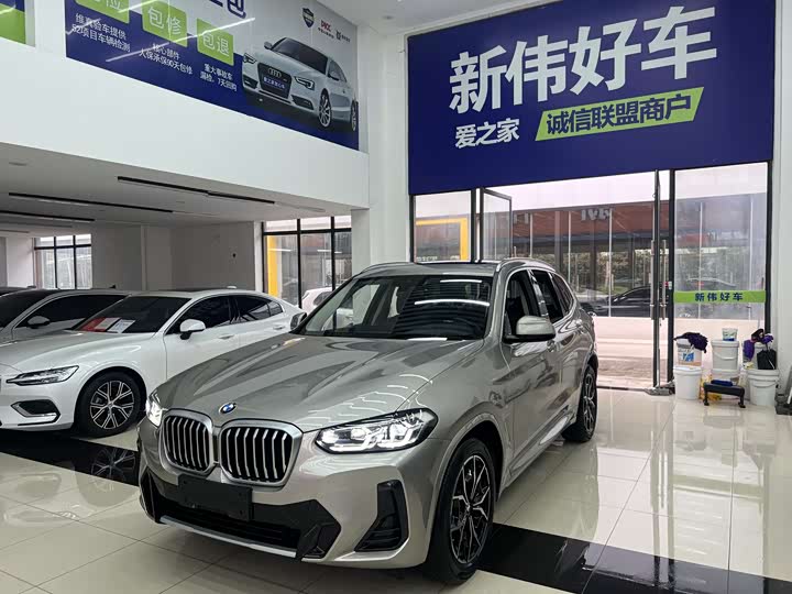 Zdjęcie 1 - BMW X3