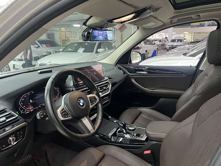 Zdjęcie 9 - BMW X3