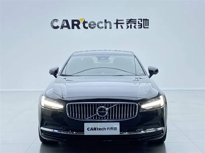 Volvo S90 2025 2025款 B5 智逸豪华版
