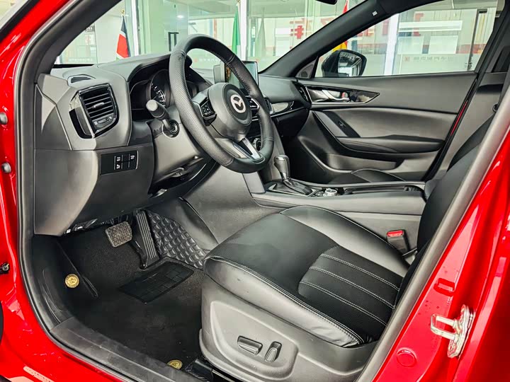 Mazda CX-4 2021 2021款 2.0L 自动两驱蓝天活力版