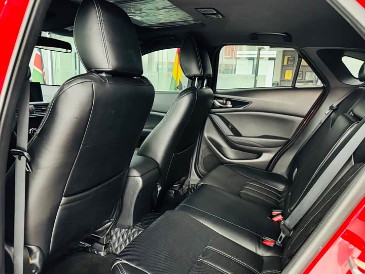 Mazda CX-4 2021 2021款 2.0L 自动两驱蓝天活力版