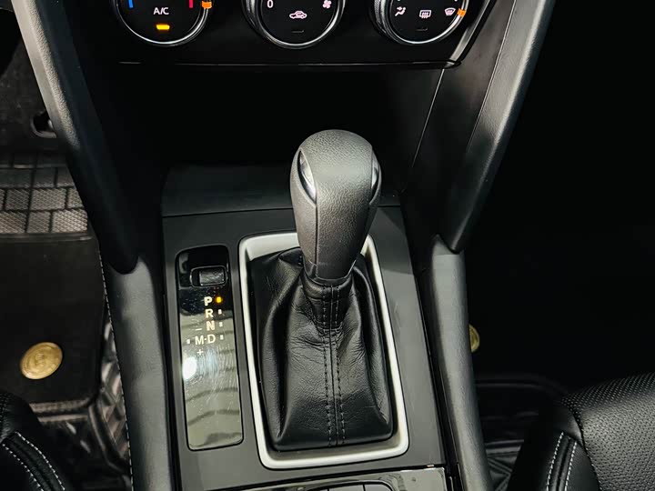 Mazda CX-4 2021 2021款 2.0L 自动两驱蓝天活力版