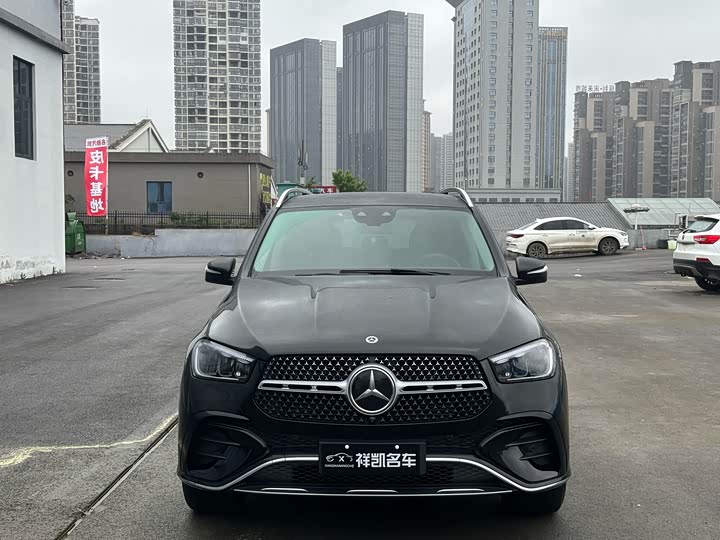 2024 Mercedes-Benz GLE-Class Hybrid