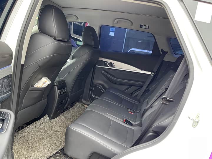 Jetour X70 2020 2020款 1.5T 手动悦行版 5座