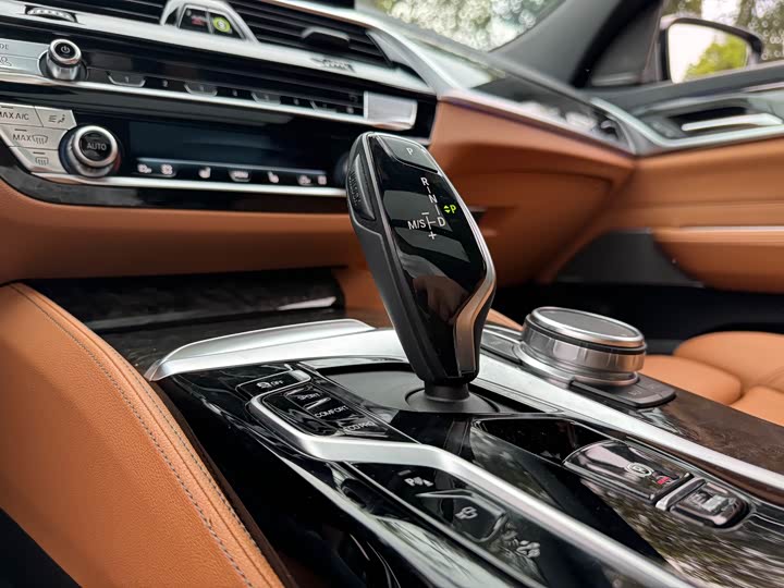 BMW 6 Series GT 2022 2022款 630i M运动套装