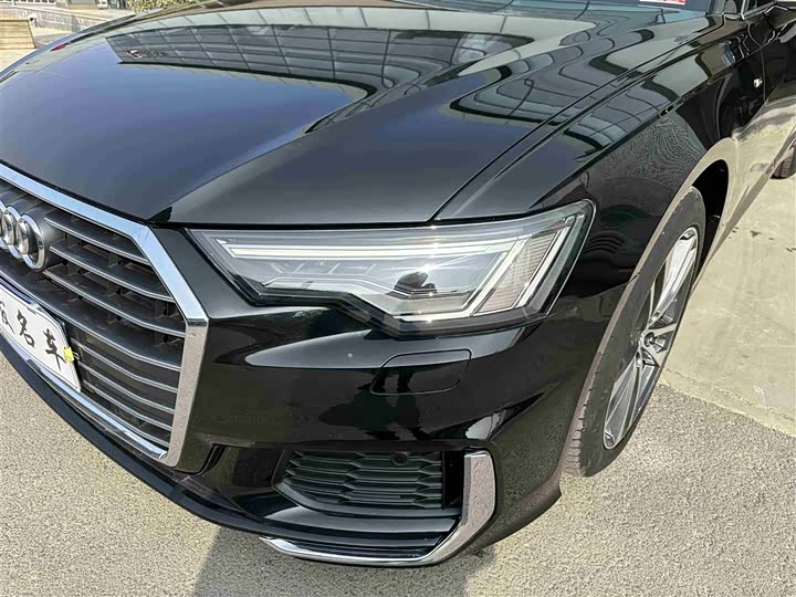 Audi A6L 2021 2021款 40 TFSI 豪华动感型