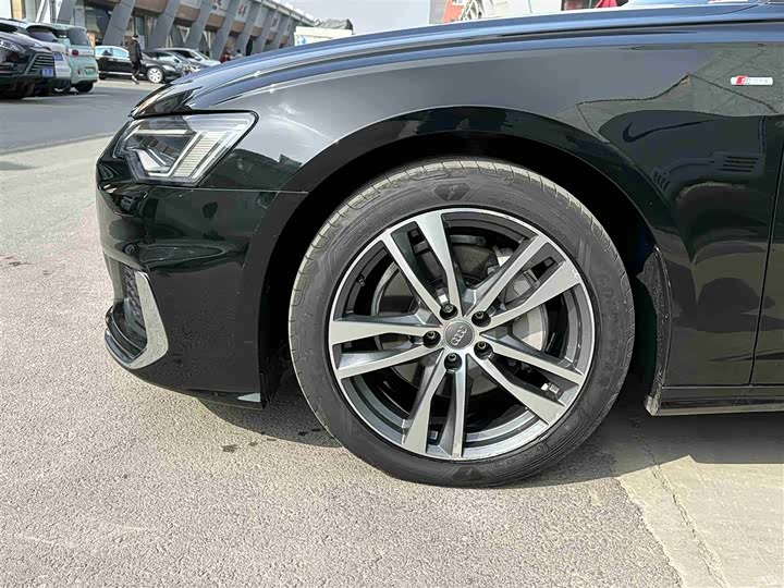 Audi A6L 2021 2021款 40 TFSI 豪华动感型