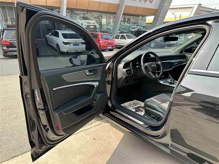 Audi A6L 2021 2021款 40 TFSI 豪华动感型