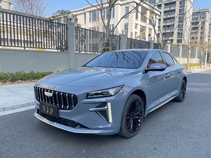 Geely Preface L 2024 2024款 油混 1.5TD 天宫版