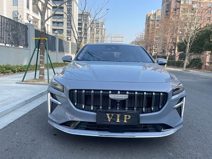 Geely Preface L 2024 2024款 油混 1.5TD 天宫版