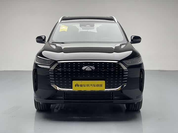 Chery Fulwin T8 2025 2025款 1.5T 130km 尊享版 5座