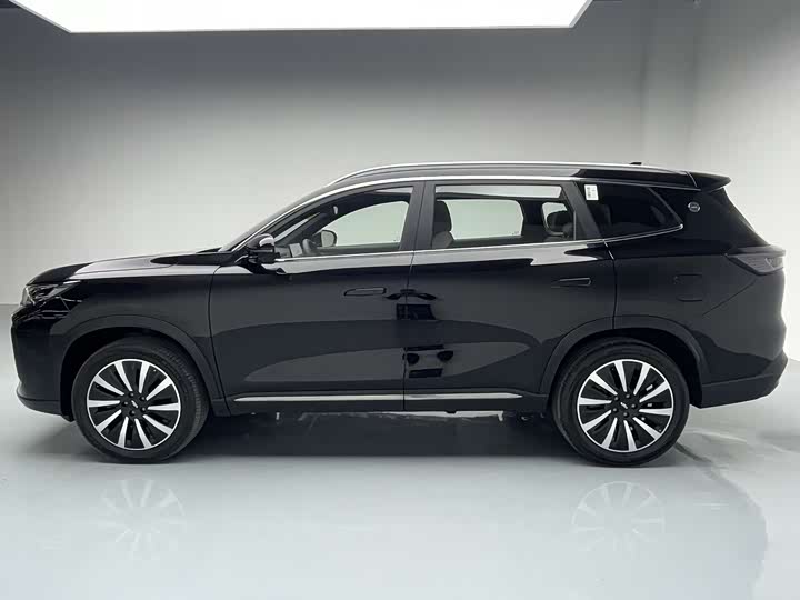 Chery Fulwin T8 2025 2025款 1.5T 130km 尊享版 5座