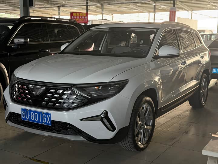 Jetta VS7 2023 2023款 280TSI 自动悦享版
