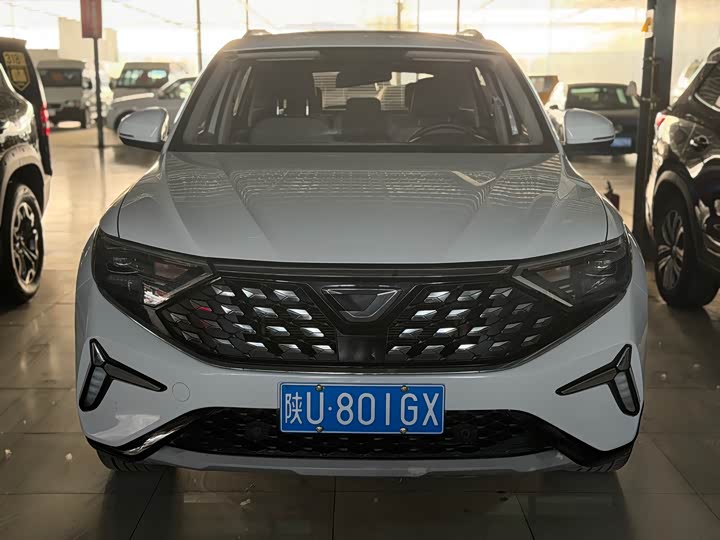Jetta VS7 2023 2023款 280TSI 自动悦享版