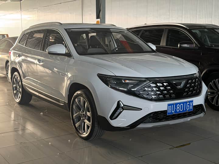 Jetta VS7 2023 2023款 280TSI 自动悦享版