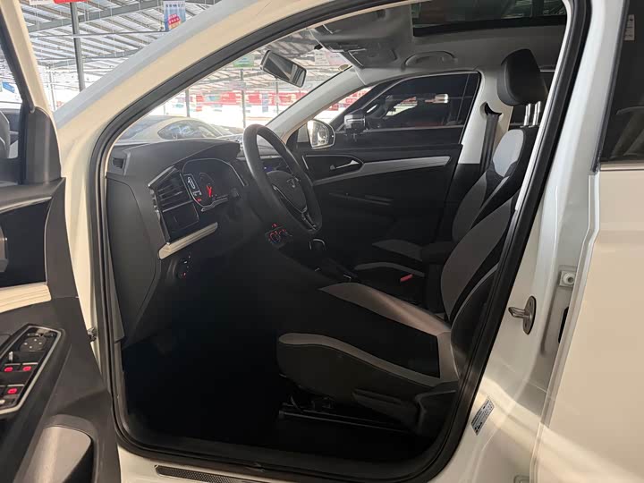 Jetta VS7 2023 2023款 280TSI 自动悦享版