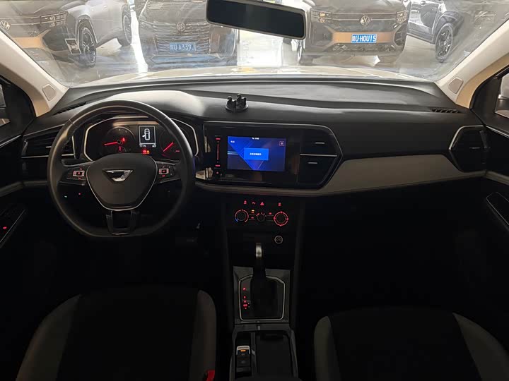 Jetta VS7 2023 2023款 280TSI 自动悦享版