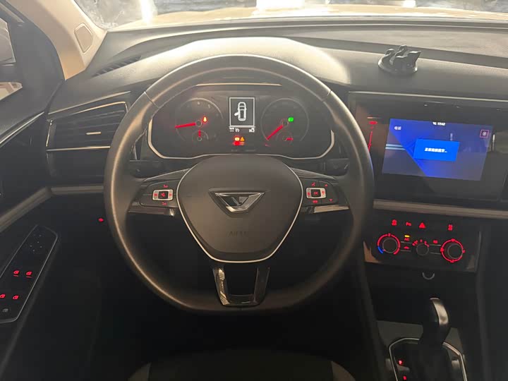 Jetta VS7 2023 2023款 280TSI 自动悦享版