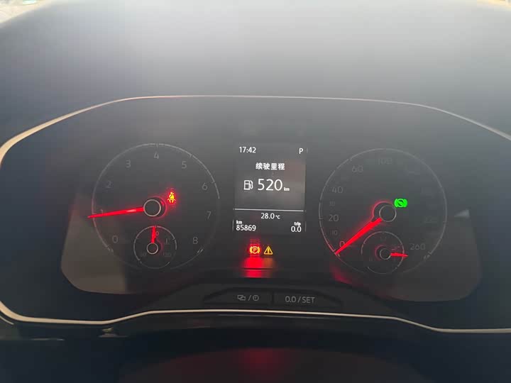 Jetta VS7 2023 2023款 280TSI 自动悦享版