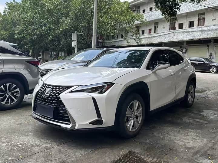 Lexus UX 2020 2020款 200 特别版