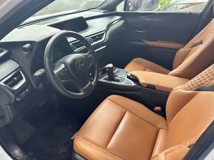 Lexus UX 2020 2020款 200 特别版