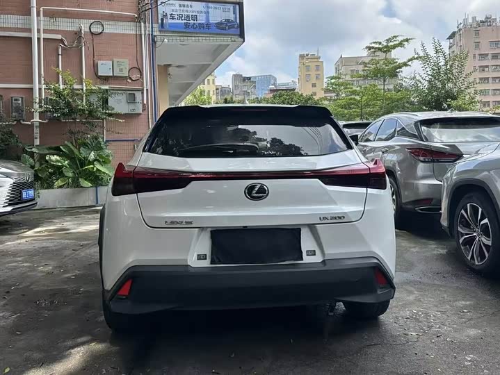 Lexus UX 2020 2020款 200 特别版