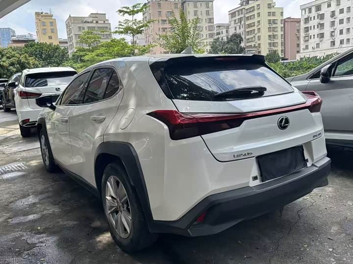 Lexus UX 2020 2020款 200 特别版