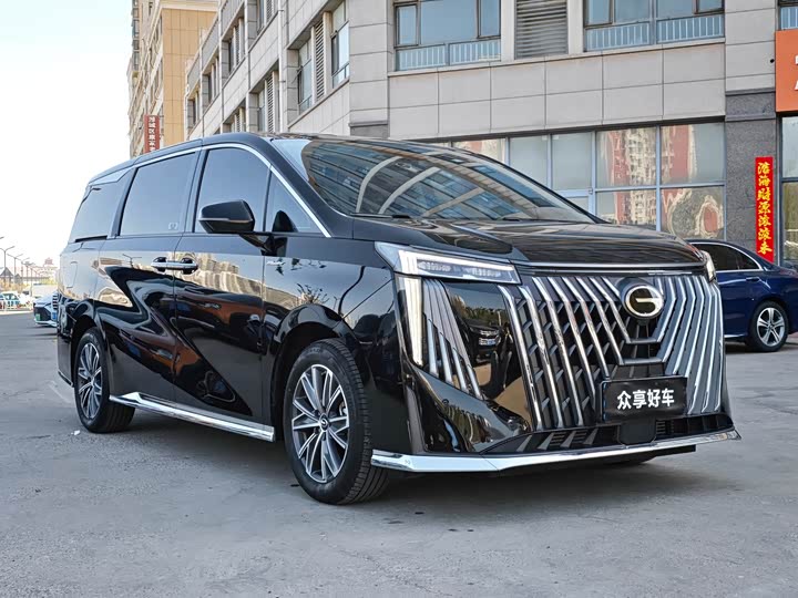 Zdjęcie 3 - GAC Trumpchi M8