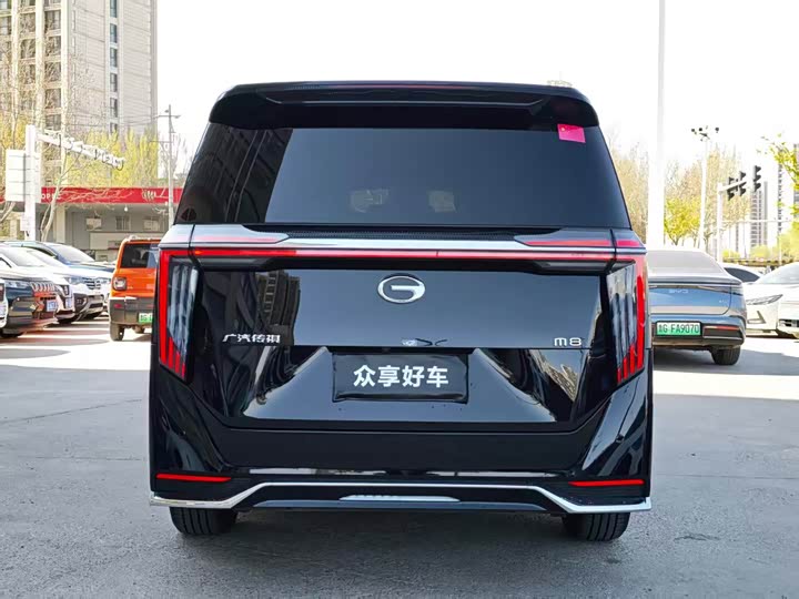 Zdjęcie 8 - GAC Trumpchi M8