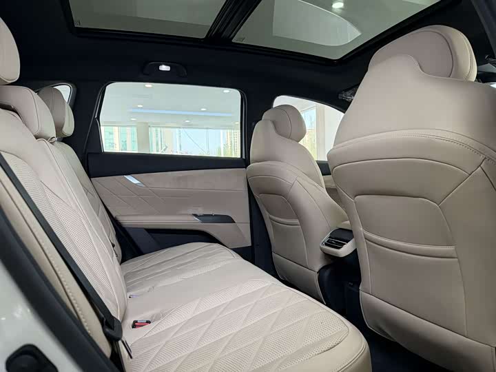 Changan CS75 Plus 2025 2025款 第四代 1.5T 新蓝鲸 智慧尊享型