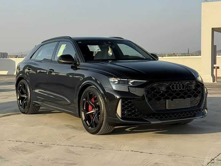 2025 Audi RS Q8