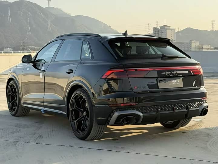 2025 Audi RS Q8