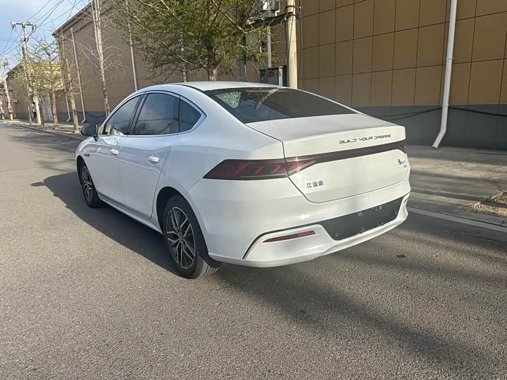 BYD Qin Plus 2021 2021款 EV 500KM 尊贵型