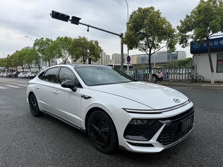Hyundai Sonata N Line 2024 2024款 2.0T N Line Air