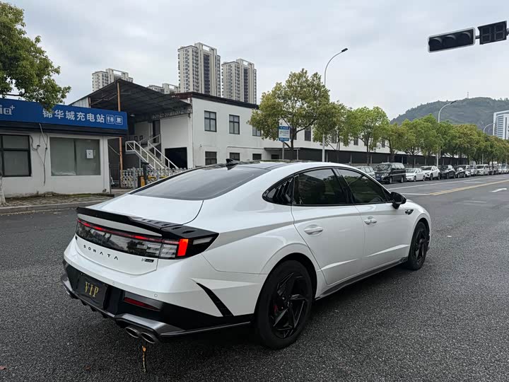 Hyundai Sonata N Line 2024 2024款 2.0T N Line Air