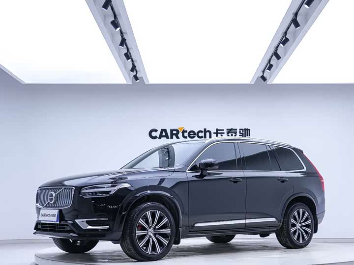 Volvo XC90 2024 2024款 B5 智行豪华版 5座