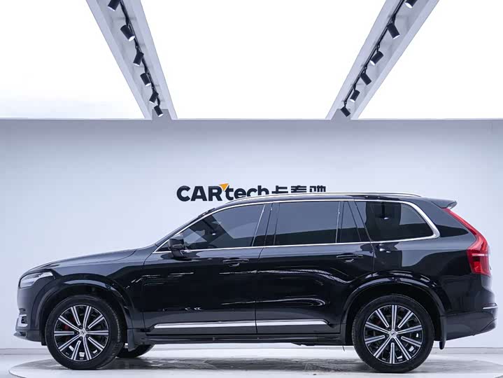 Volvo XC90 2024 2024款 B5 智行豪华版 5座