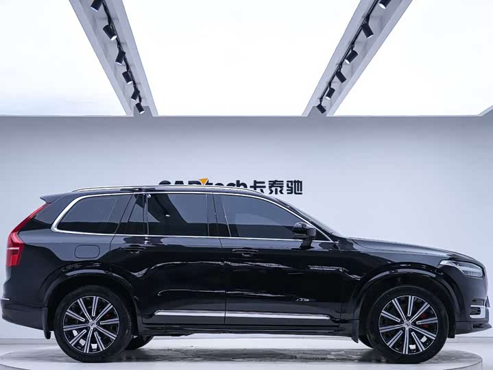 Volvo XC90 2024 2024款 B5 智行豪华版 5座