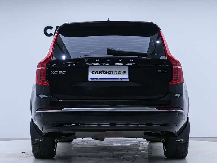 Volvo XC90 2024 2024款 B5 智行豪华版 5座