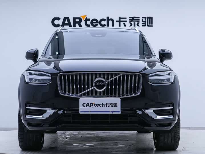 Volvo XC90 2024 2024款 B5 智行豪华版 5座