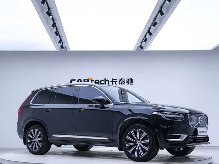 Volvo XC90 2024 2024款 B5 智行豪华版 5座